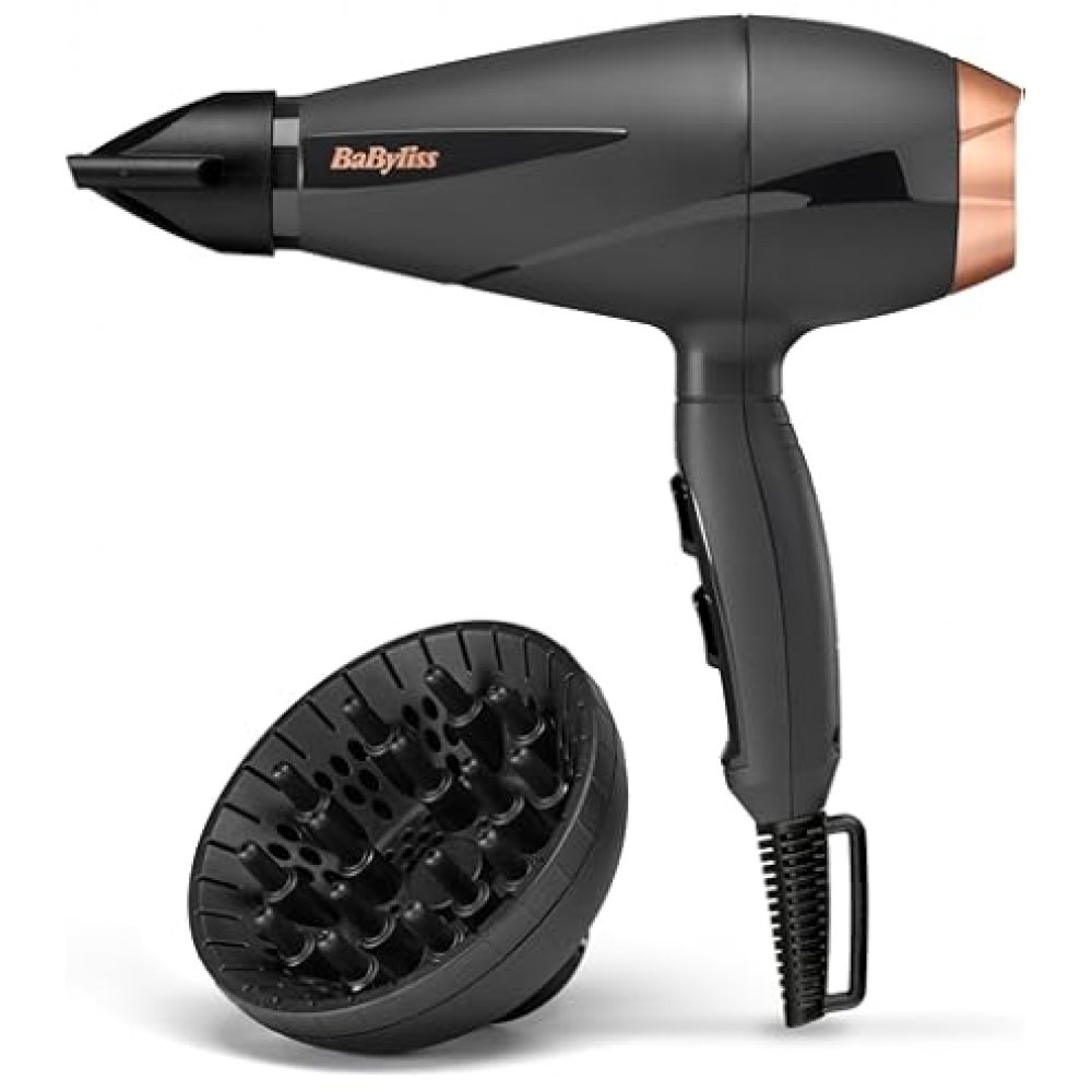 Babyliss 6713DE Shine Pro Saç Kurutma Makinesi – Elektronik Ürünler – Diğer ürün görseli