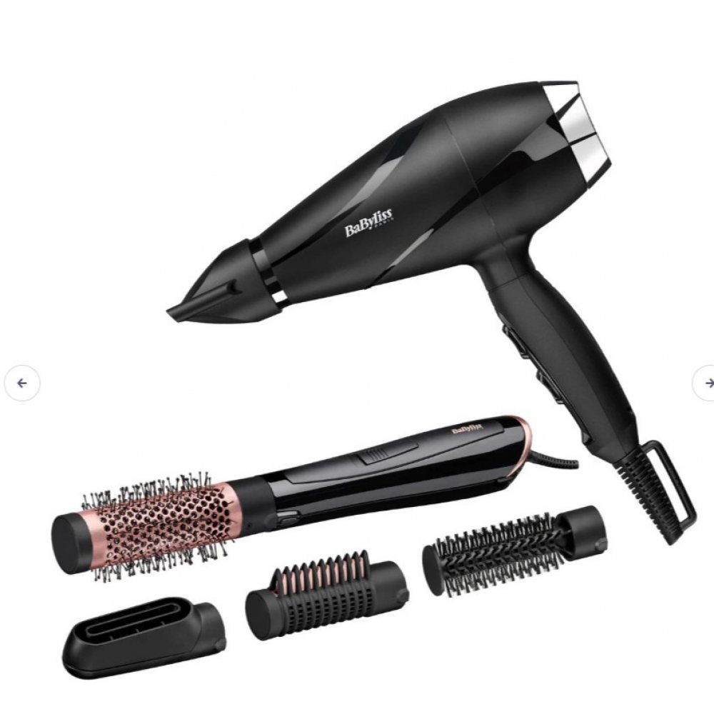 Babyliss 6713DE Shine Pro Saç Kurutma Makinesi ürün görseli 4